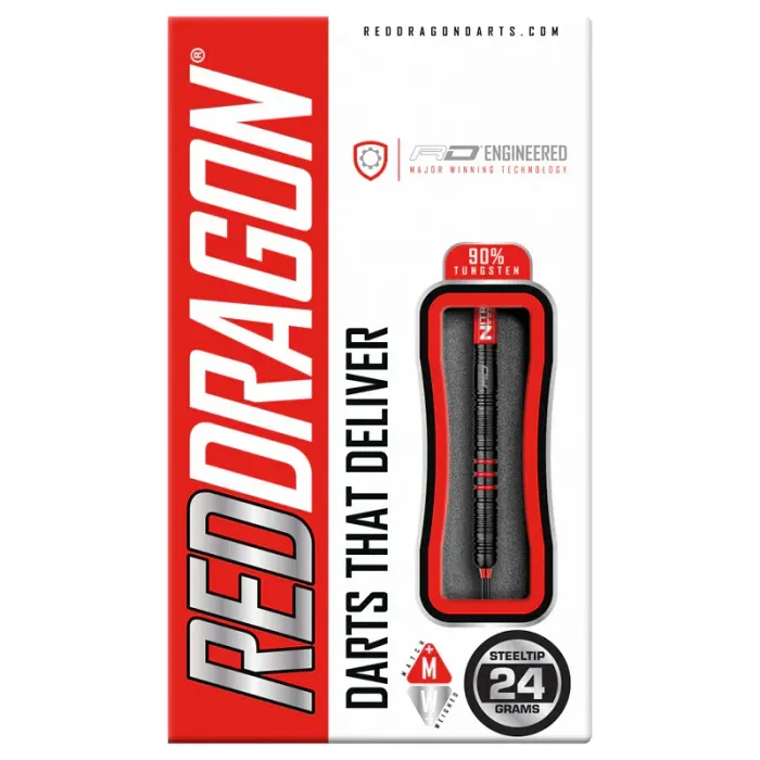 RED DRAGON MILANO RS 4.0 90% Tungsten 