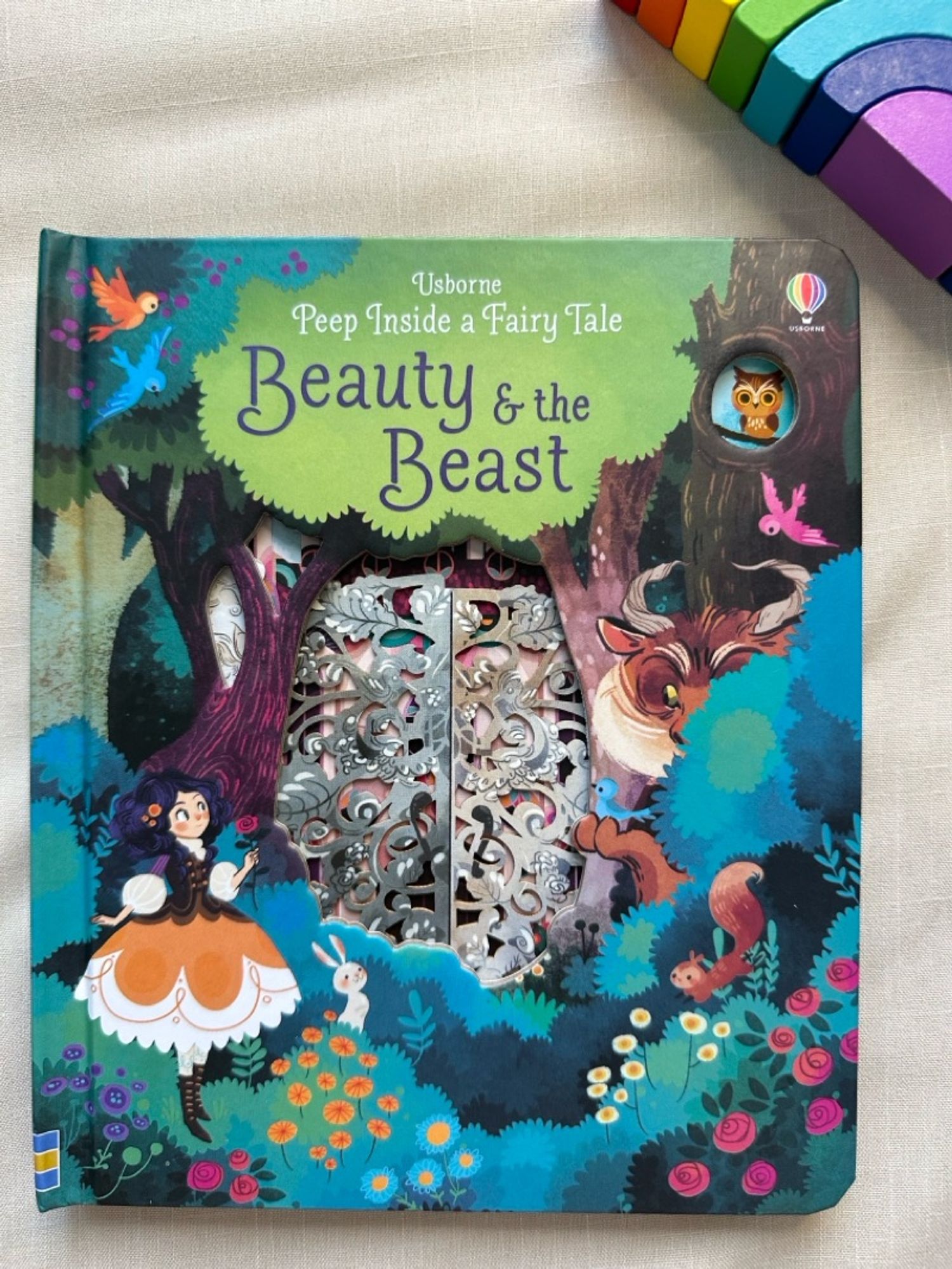 Beauty and the Beast