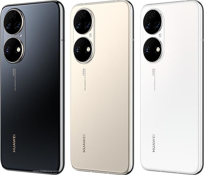 Huawei P50 Хагас Тунгалаг Кэйс 