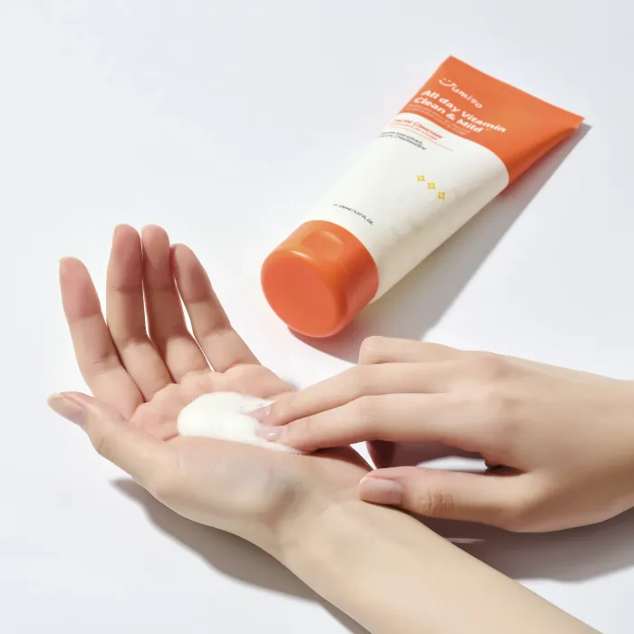 All day Vitamin Clean&Mild Facial cleanser 150ml