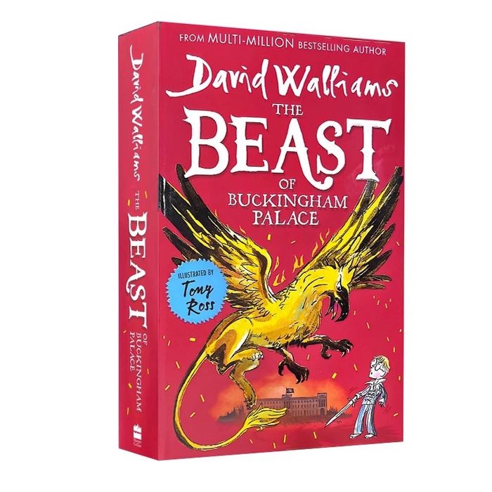 The Beast of Buckingham Palace 