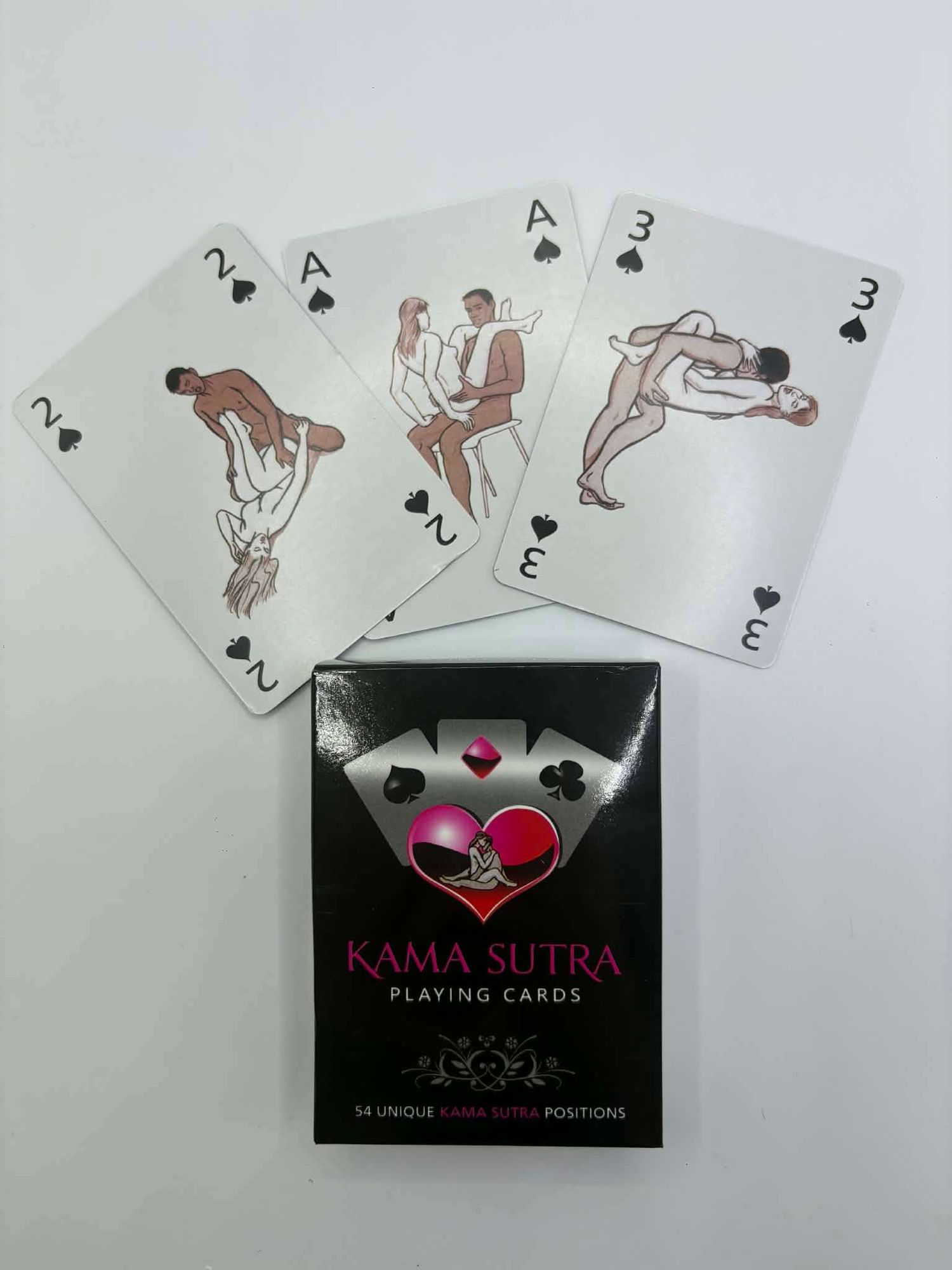 Kama Sutra player card