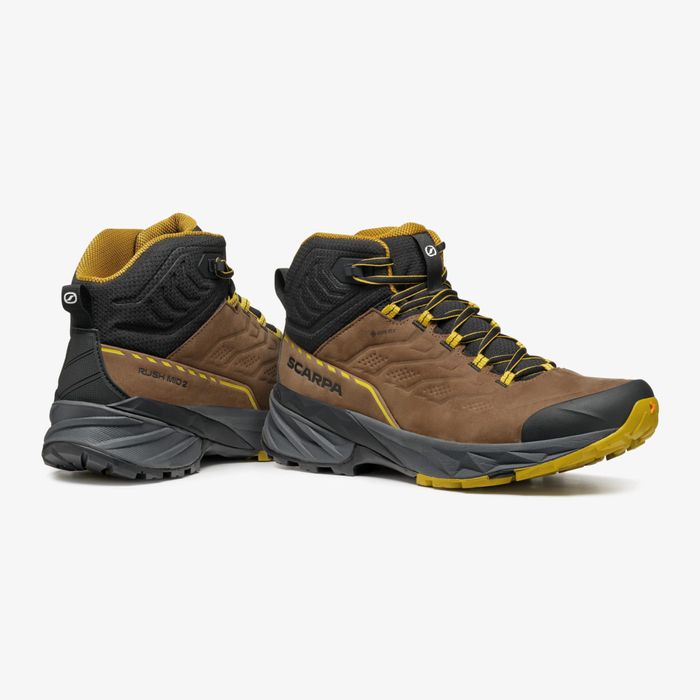 Scarpa | RUSH 2 PRO | MID GTX | Men 