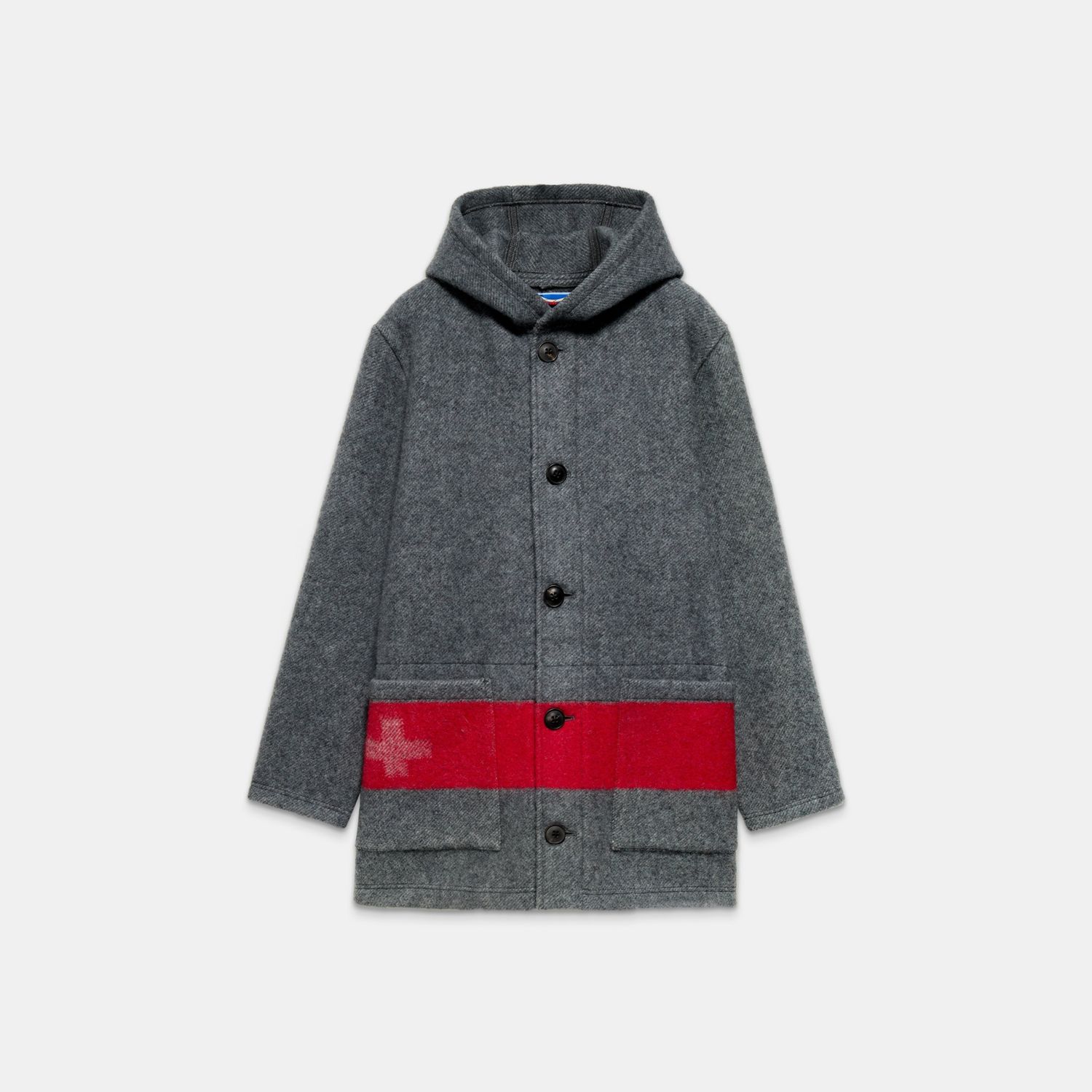 Mammut x Cabourn Direttissima Blanket Jacket