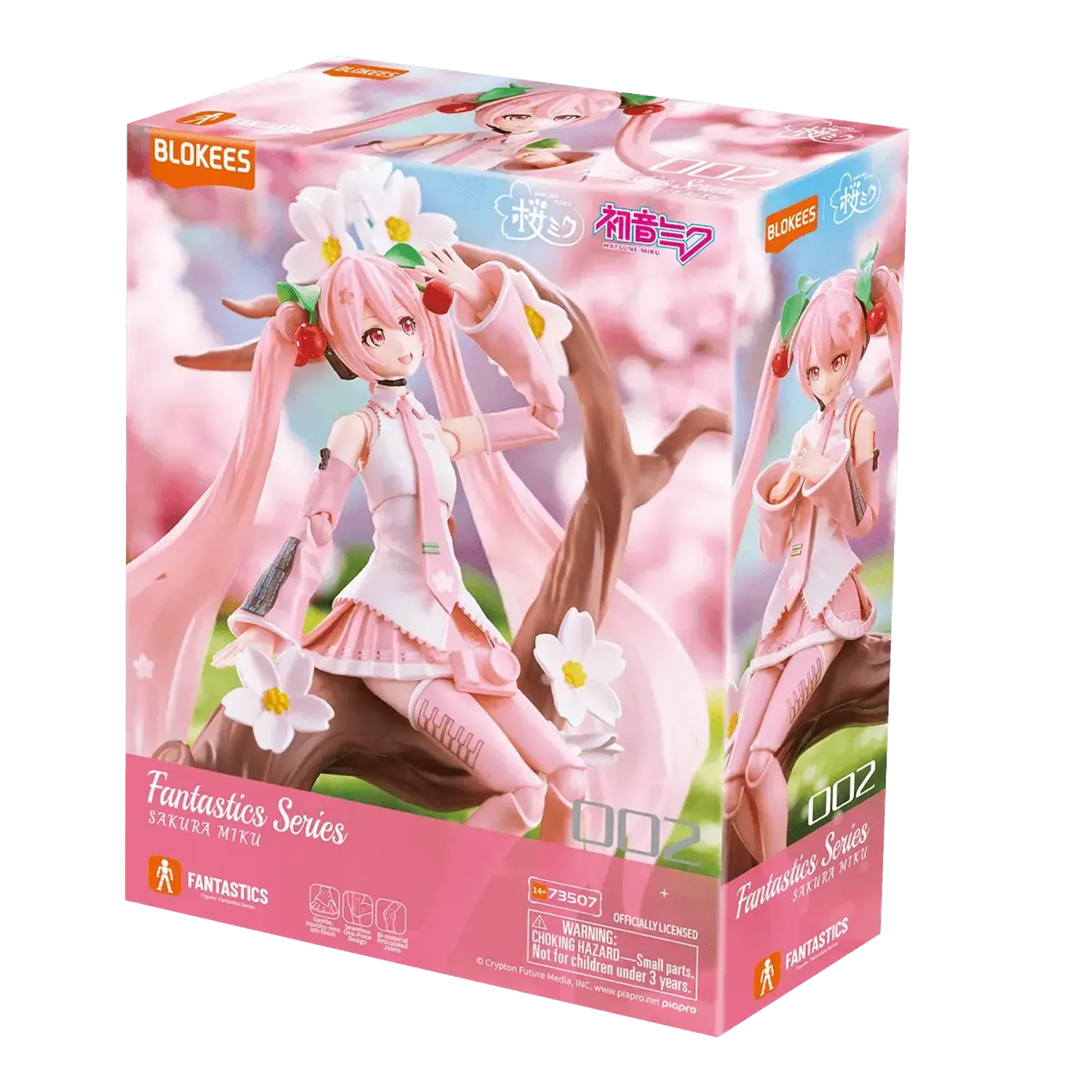 Fantastics series-Sakura Miku