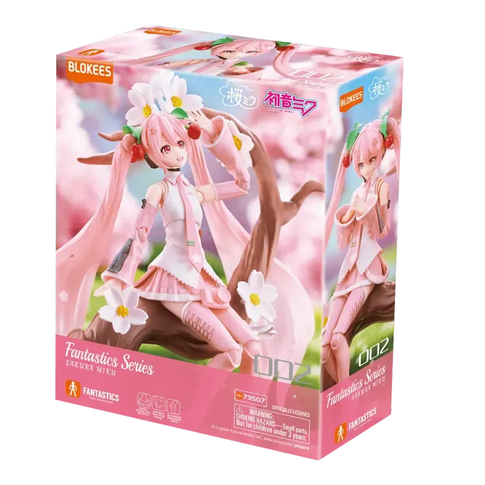 Fantastics series-Sakura Miku