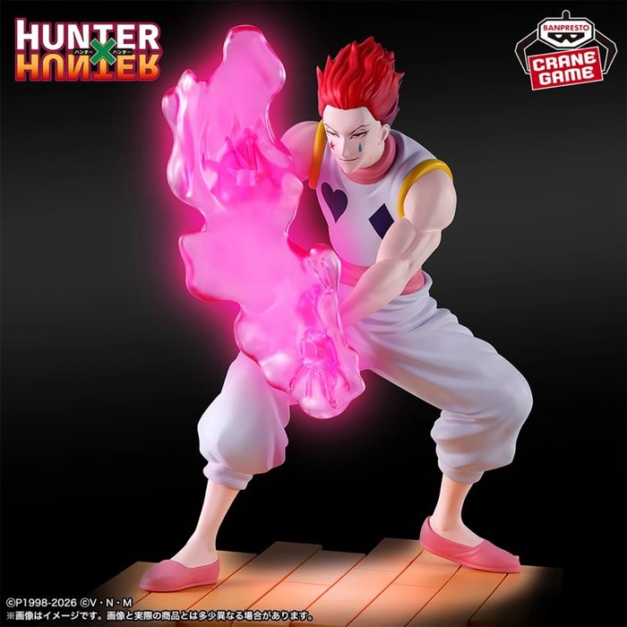 Hisoka MorowGreed Island Arc