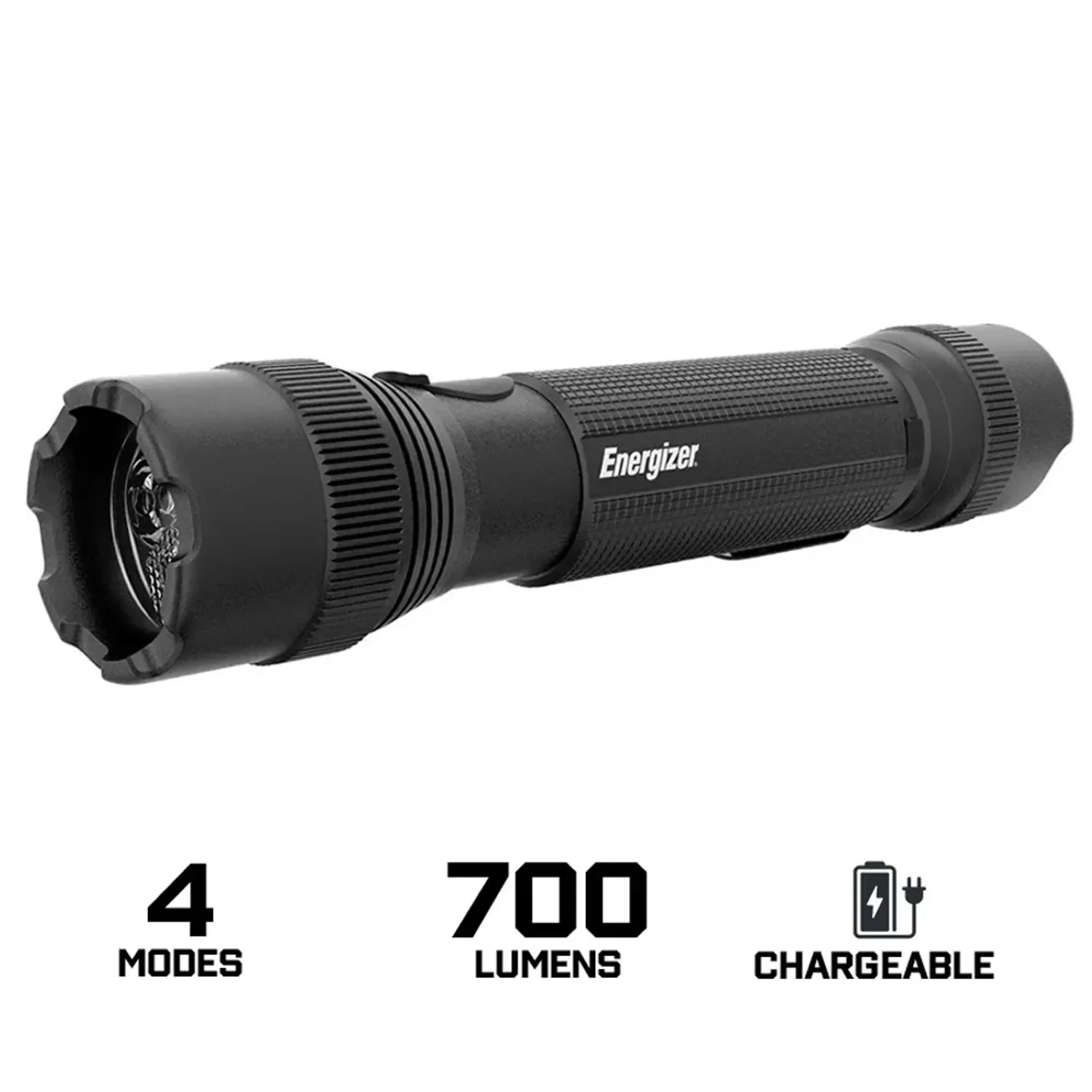 Energizer Tactical Rechargeable light 700 Lumens