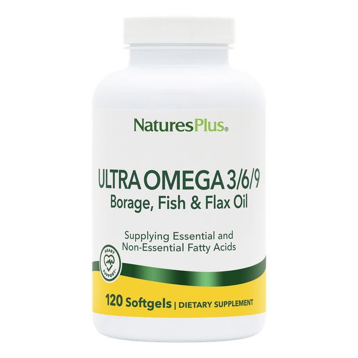 Ultra Omega 3 6 9 