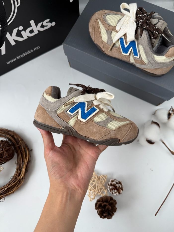 New Balance x Miu Miu Brown