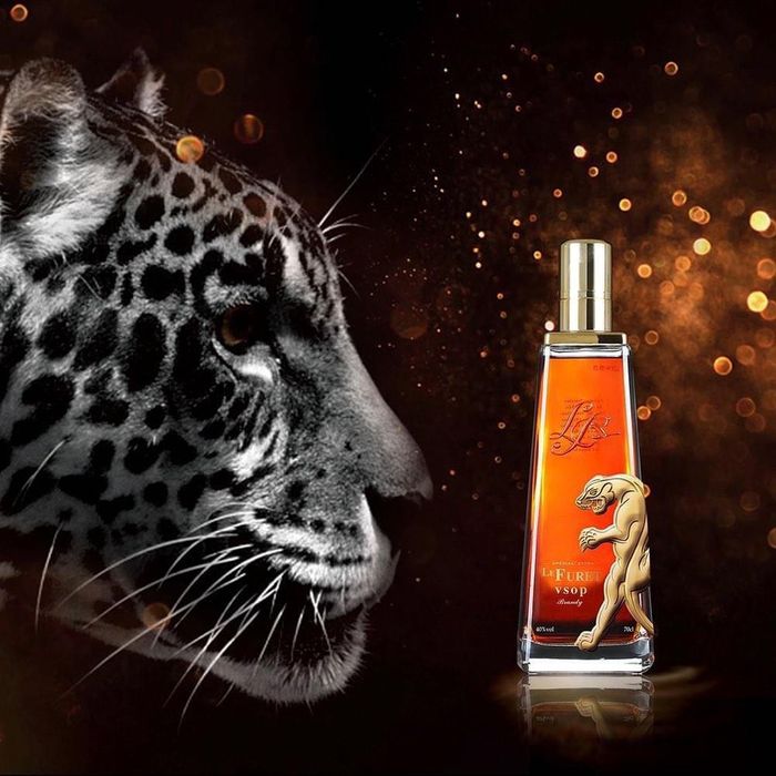 Виски Le Furet Vsop 0.75л