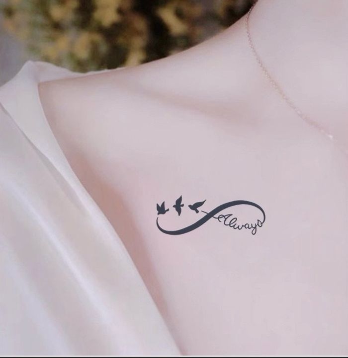 Хязгааргүй тэмдгүүд infinity