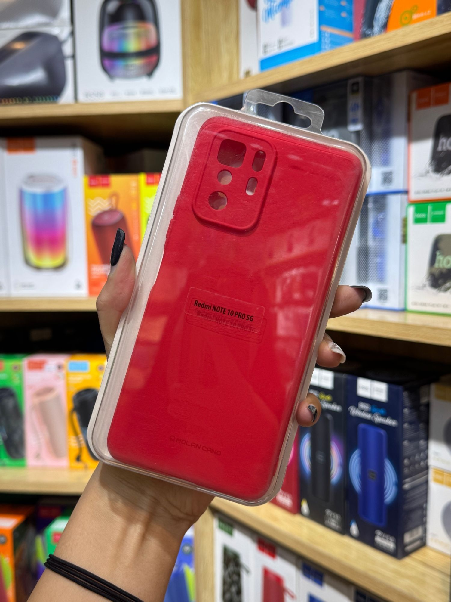 Redmi Note 10 pro 5G china/Poco X3 GT jelly улаан гэр 