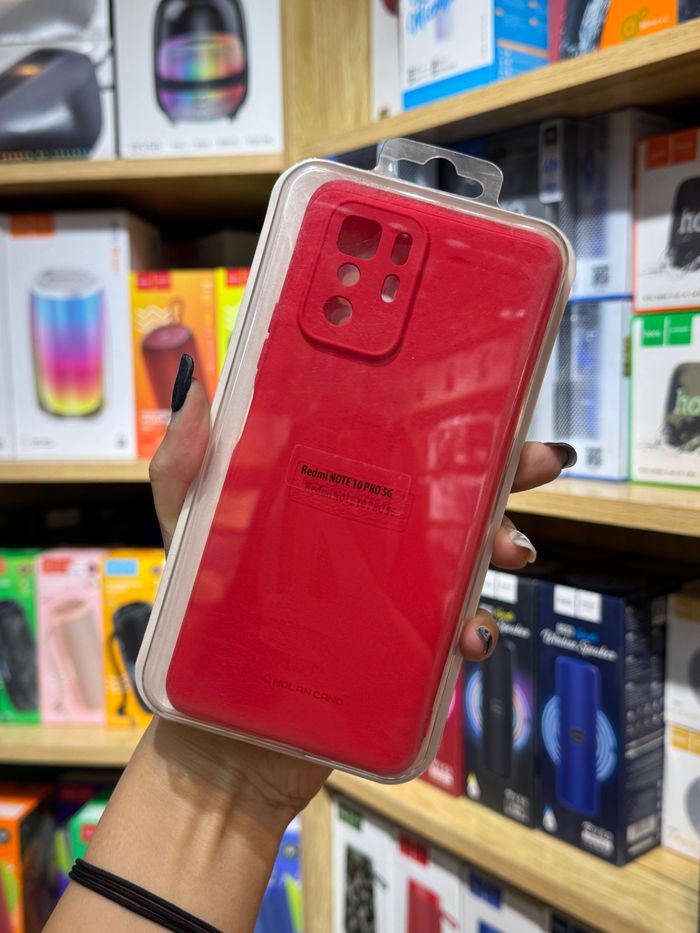 Redmi Note 10 pro 5G china/Poco X3 GT jelly улаан гэр 