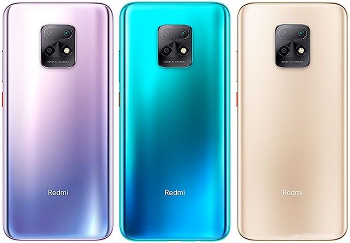 Xiaomi Redmi 10X 5G Хар Кэйс
