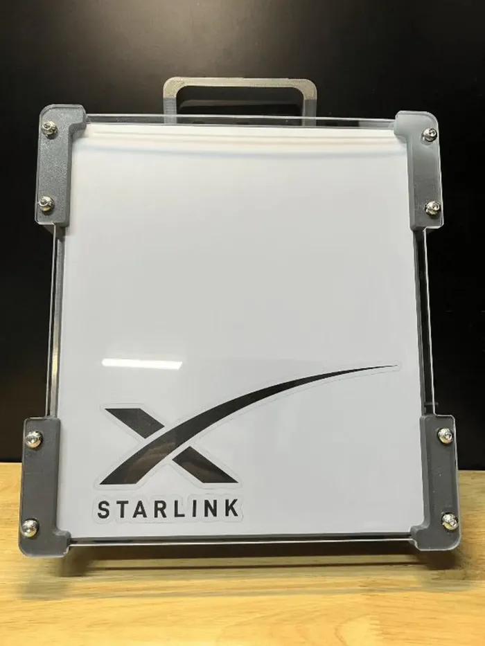 Starlink Mini Dual-purpose Protective Cover Magnet /JH-0060