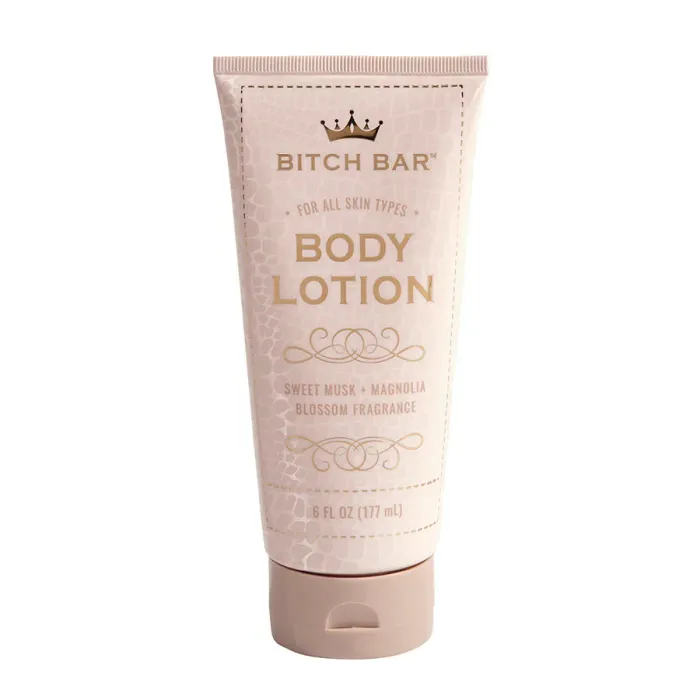 Body lotion (Биеийн тос) - Bitch bar Sweet musk + Magnolia Blossom
