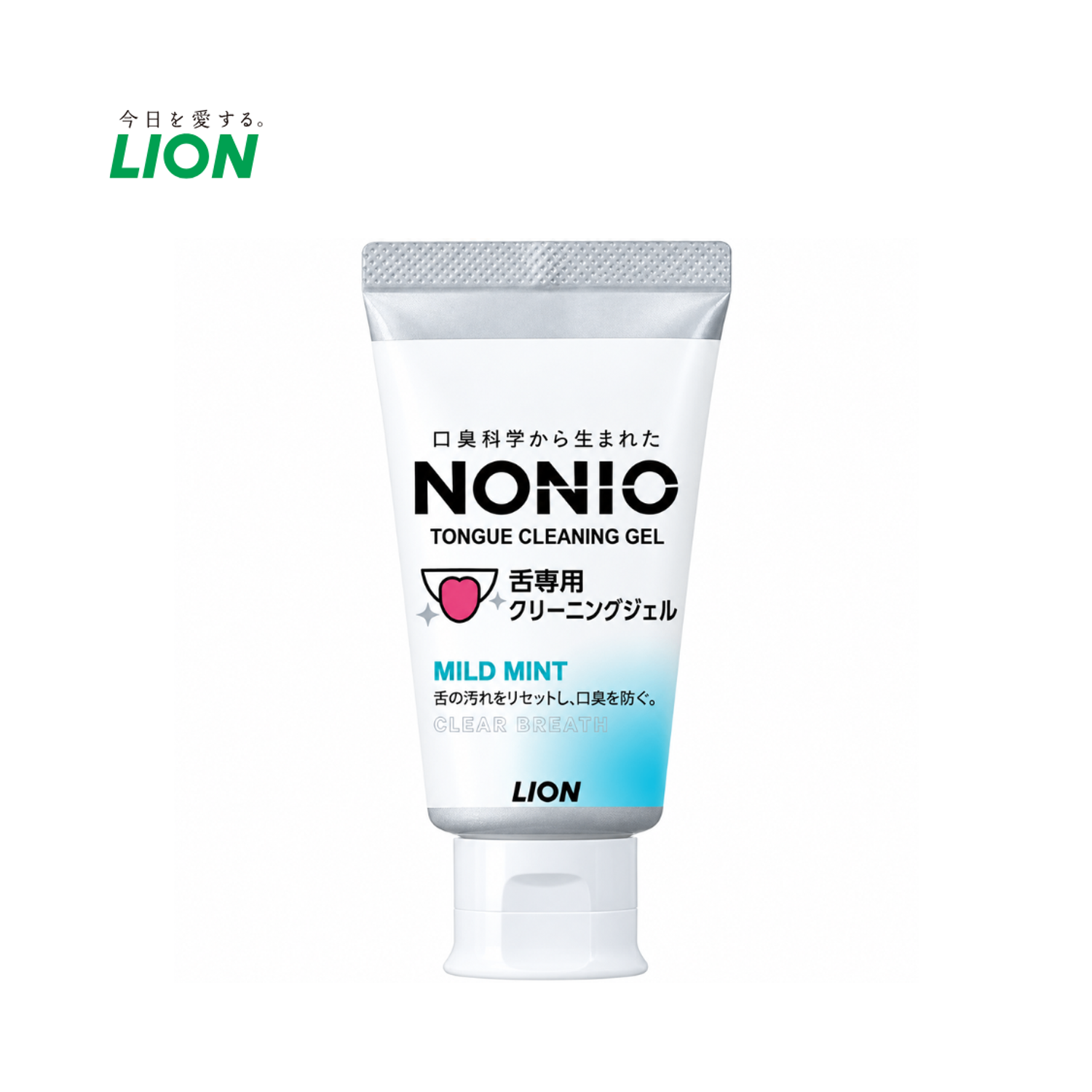 NONIO Хэл цэвэрлэгч гель