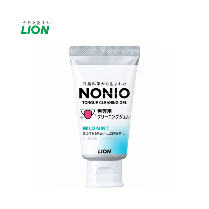 NONIO Хэл цэвэрлэгч гель