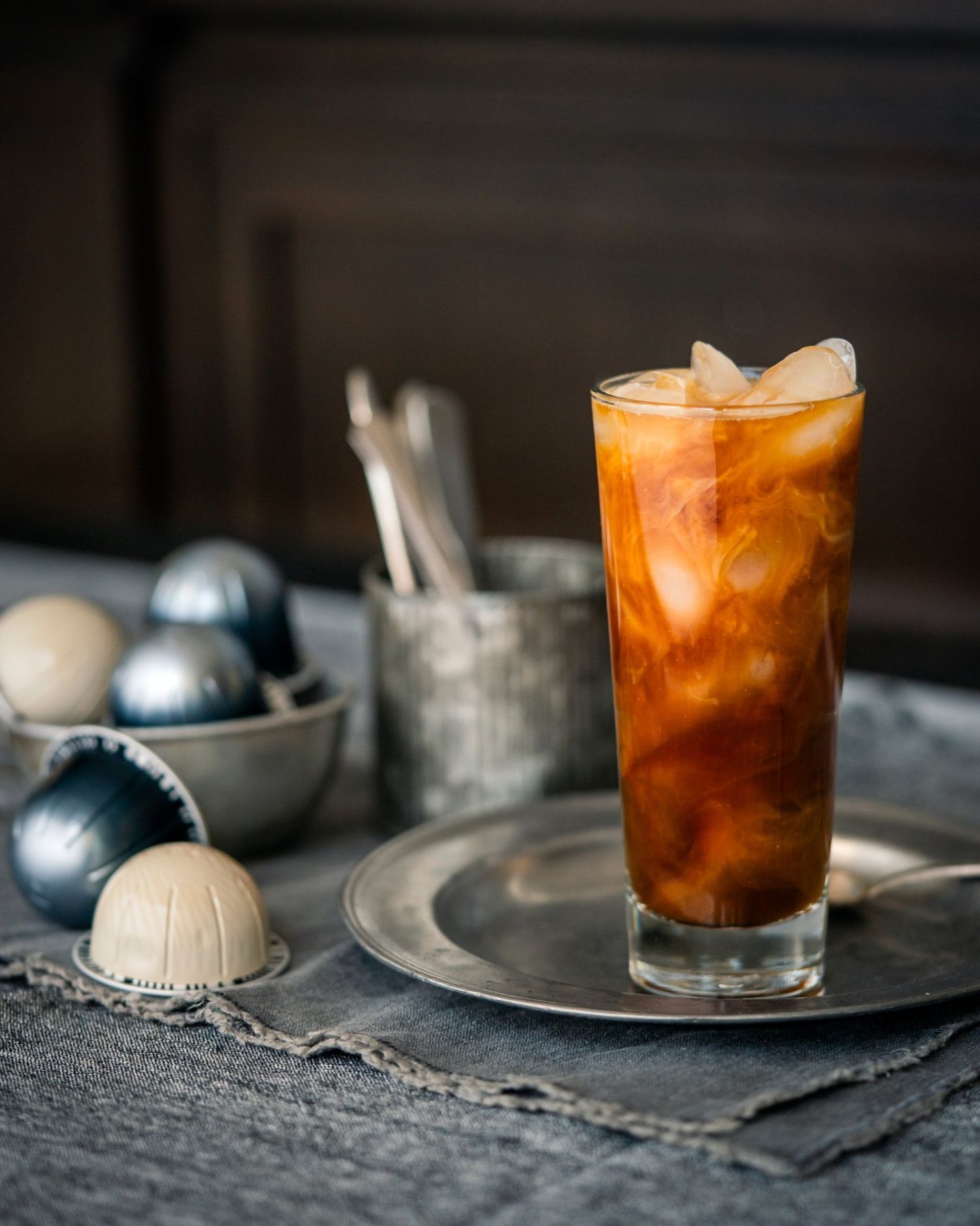 Ice Coconut Vanilla Coffee* /season limited/