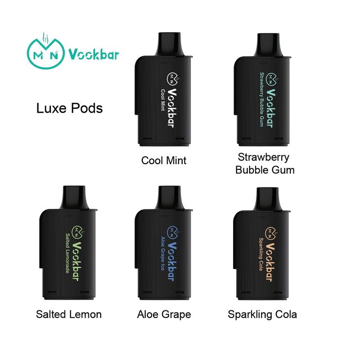 Luxe X Pod (New edition)