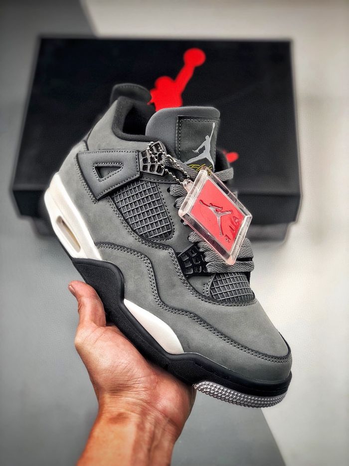 Air Jordan 4 Retro “Cool Grey”