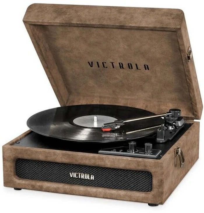 Пянз тоглуулагч Victrola 