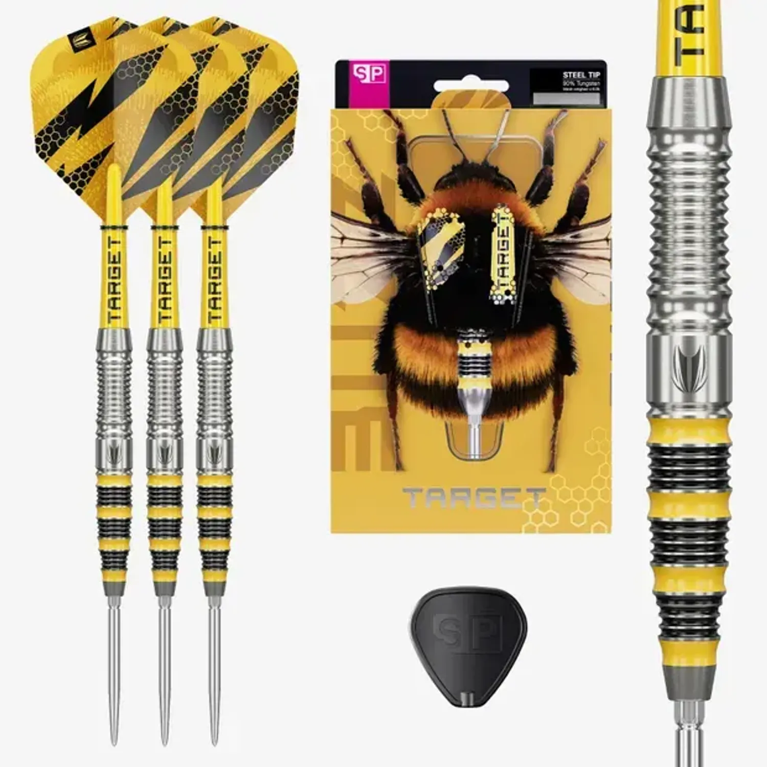 TARGET BUZZ 03 - Steel Tip