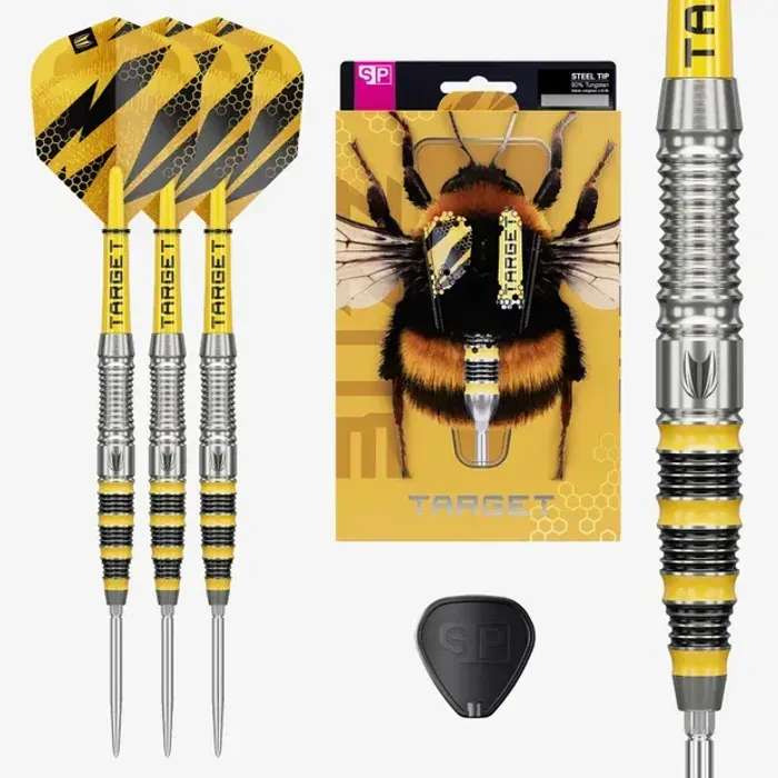 TARGET BUZZ 03 - Steel Tip