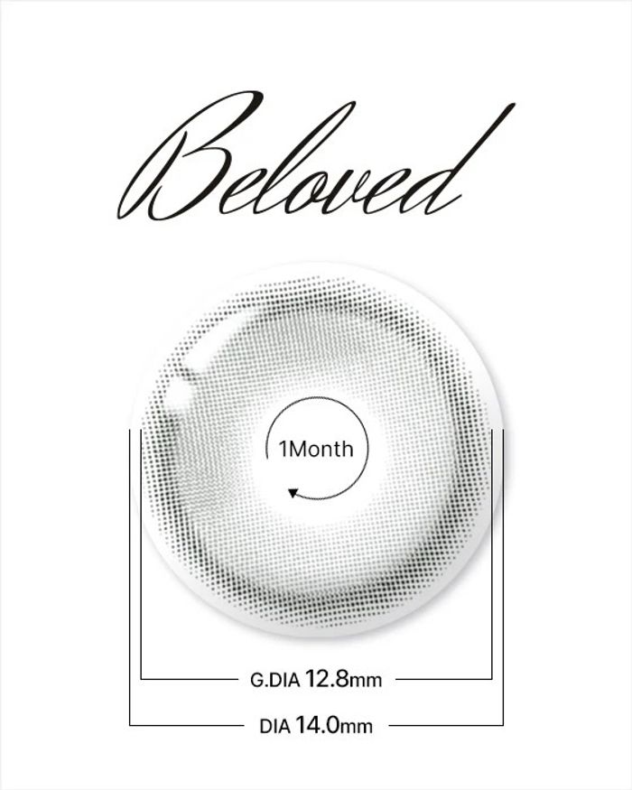 Beloved Gray
