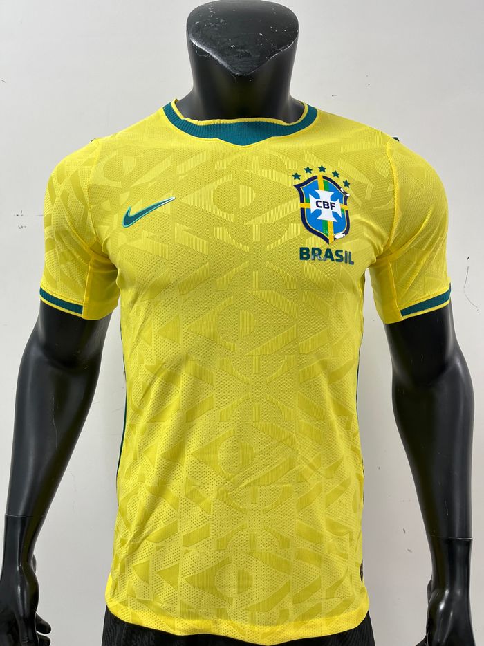 BRASIL 26 SHORT SLEEVE JERSEY - Богино ханцуйтай жерси