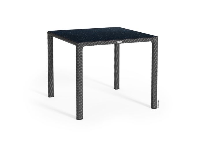 LECHUZA-dining table 90x90