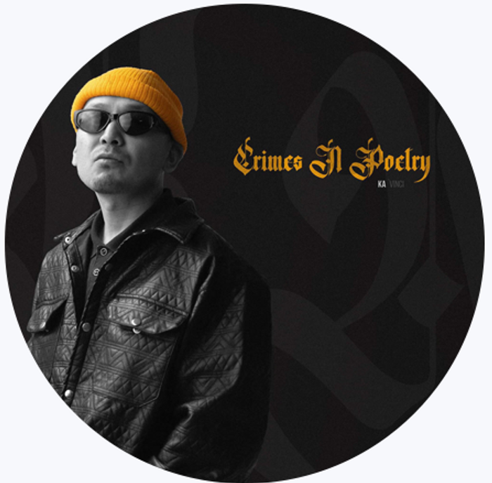 Rapper KA – Crimes N Poetry