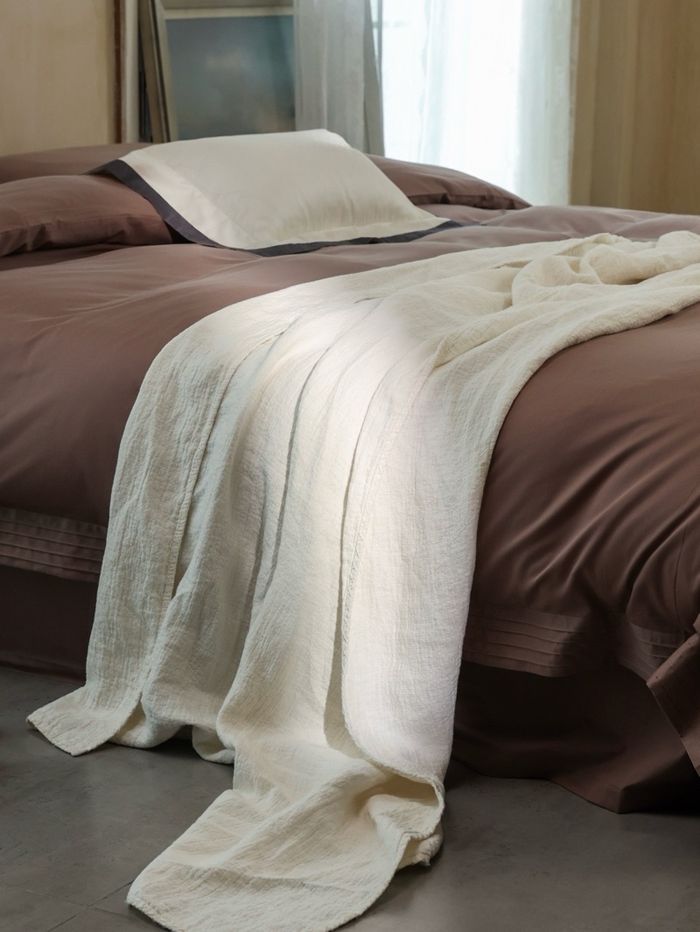 Торгон зөөлөн tencel болон цэвэр