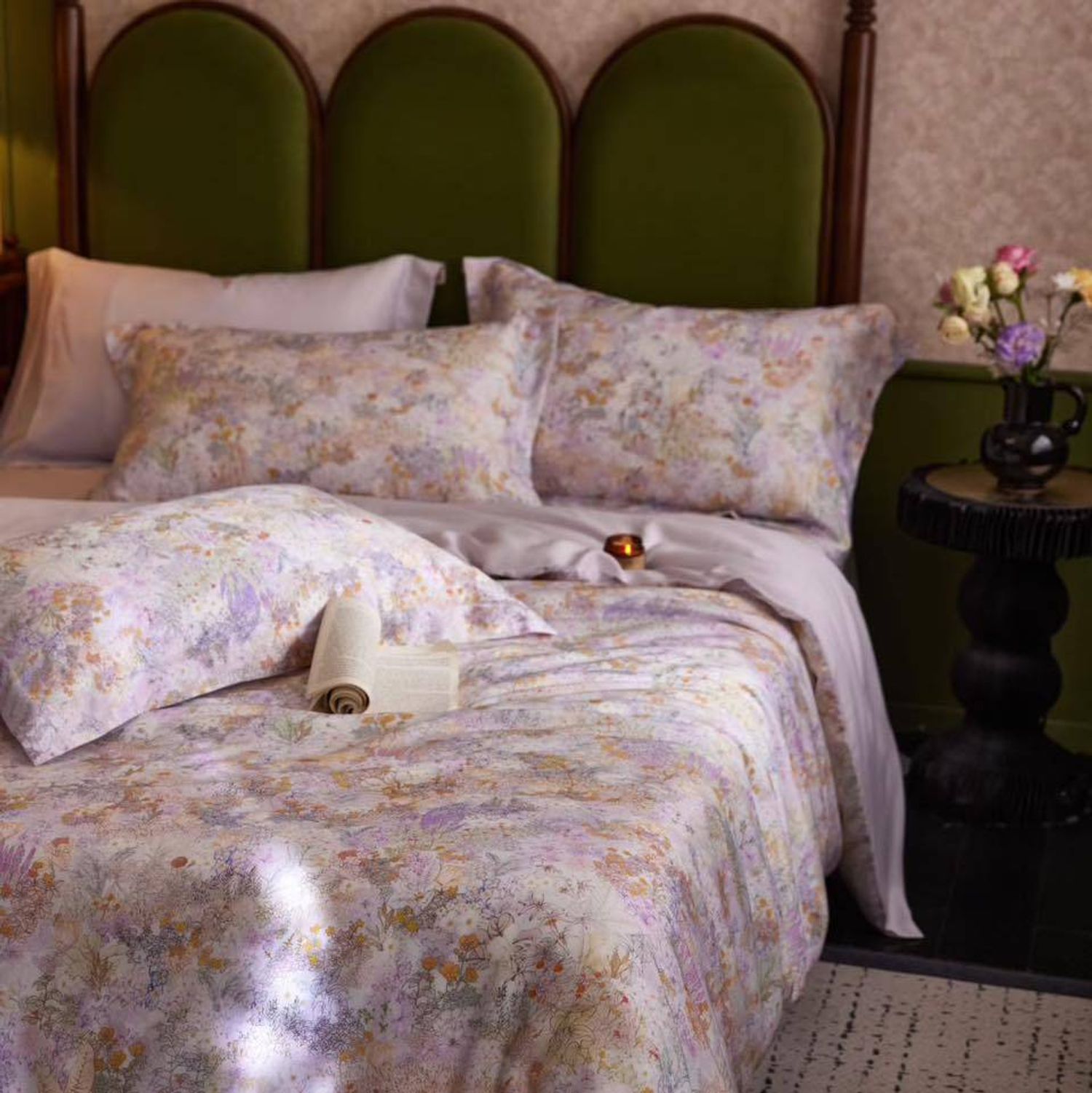 Торгомсог TENCEL даавуун материалтай 4 хос