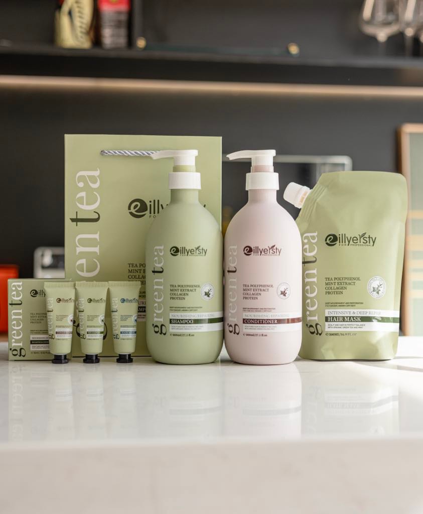 Эмчилгээний сет бүтээгдэхүүн