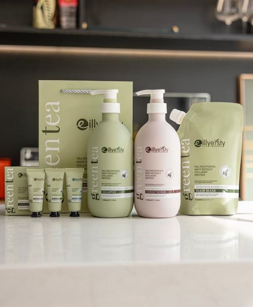 Эмчилгээний сет бүтээгдэхүүн