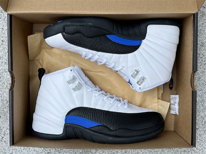 Air Jordan 12 Retro "Game Royal”