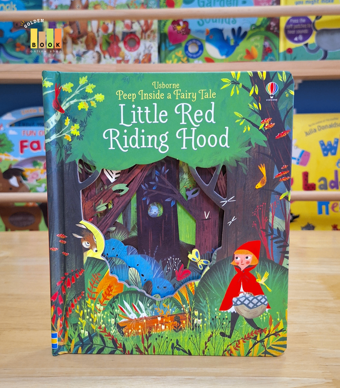 Little Red Riding Hood