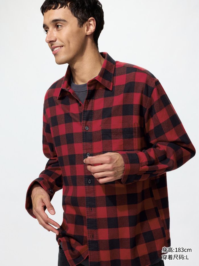UNIQLO шоотой цамц
