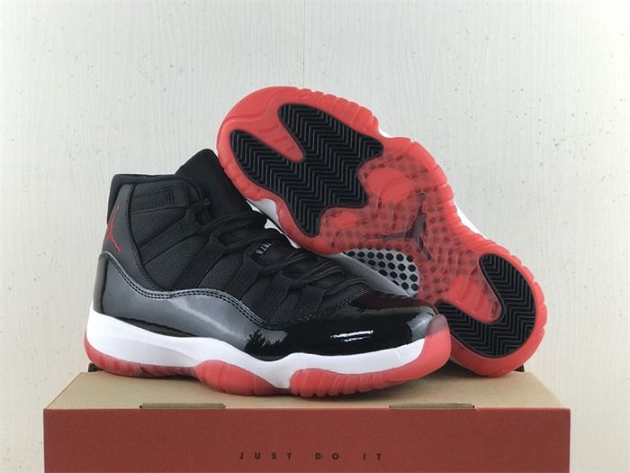 Air Jordan 11 “Bred ”GS