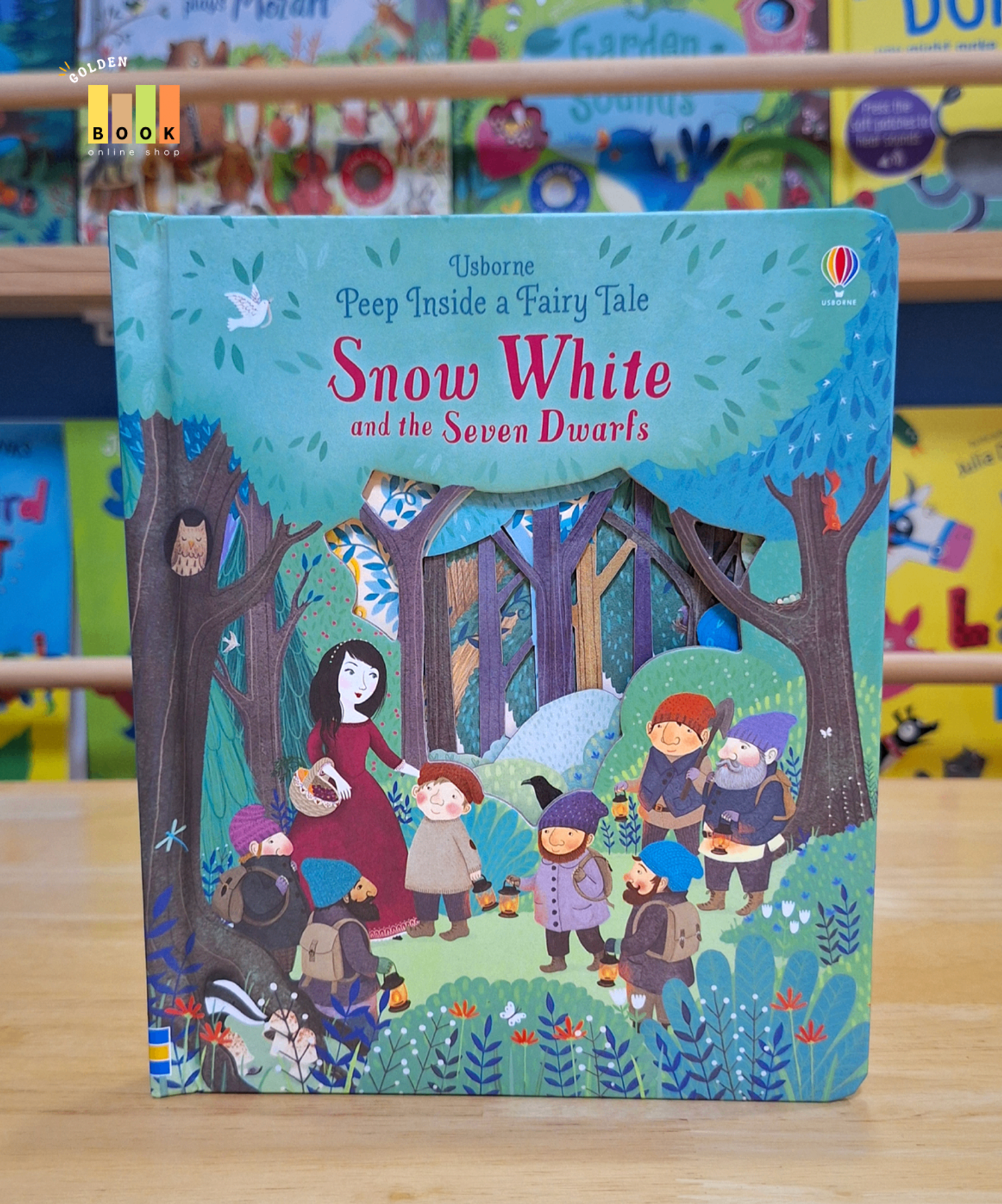 Snow White and the Seven Dwarfs 