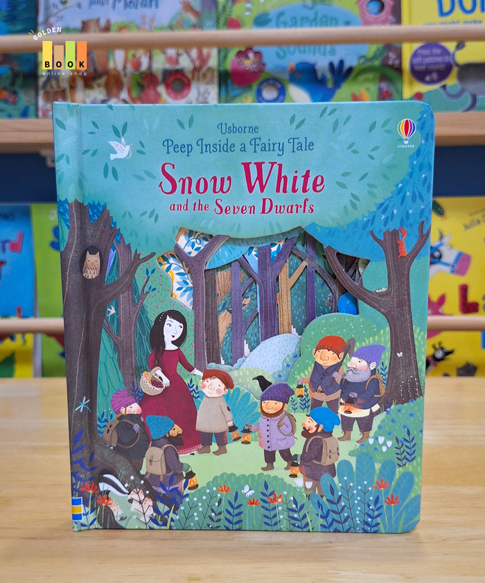 Snow White and the Seven Dwarfs 