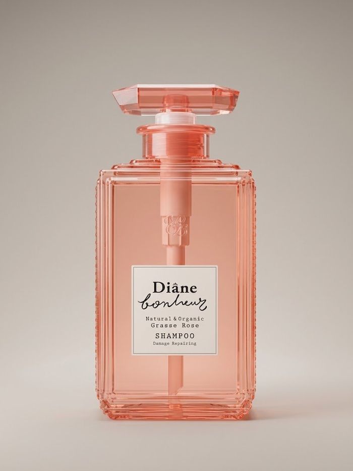 Diane Bonheur гэмтэлтэй үсний шампунь