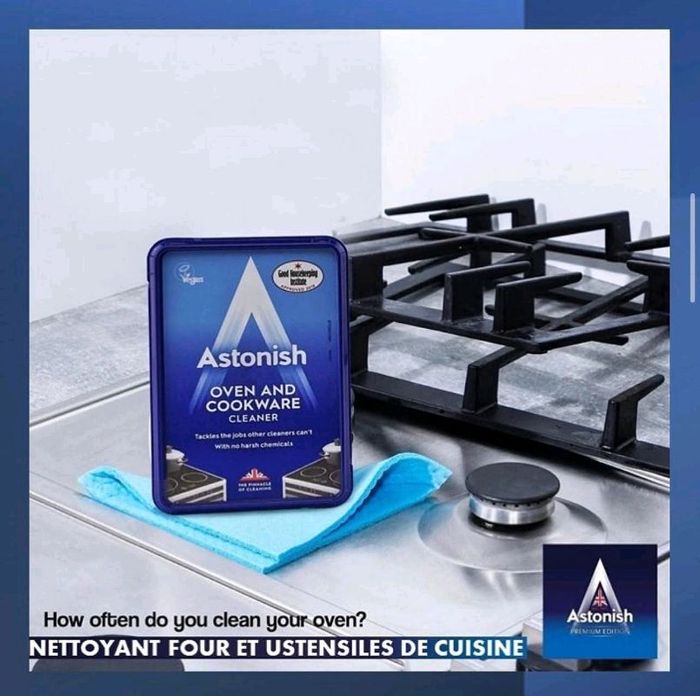 Плитка цэвэрлэгч Astonish