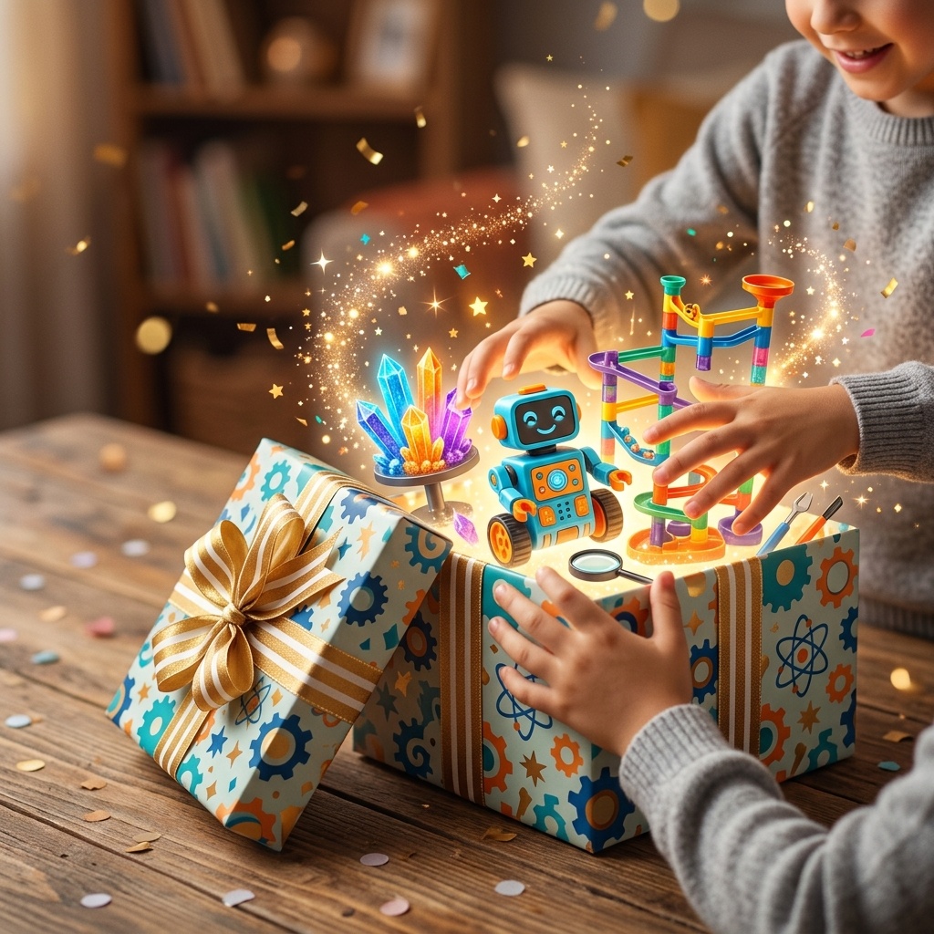 🎁 Утга учиртай бэлэг: Хүүхдэд хийж болох хамгийн зөв бэлэг юу вэ?