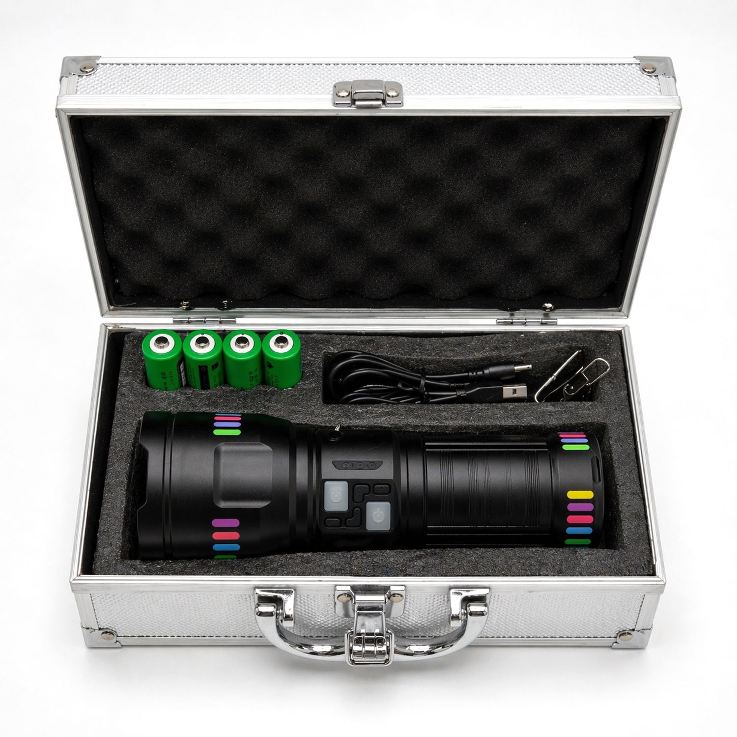 Гэрлэн их буу