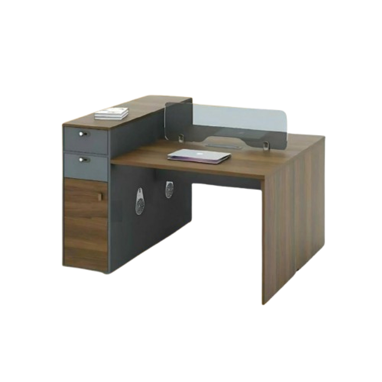 2 хүний оффис ширээ 