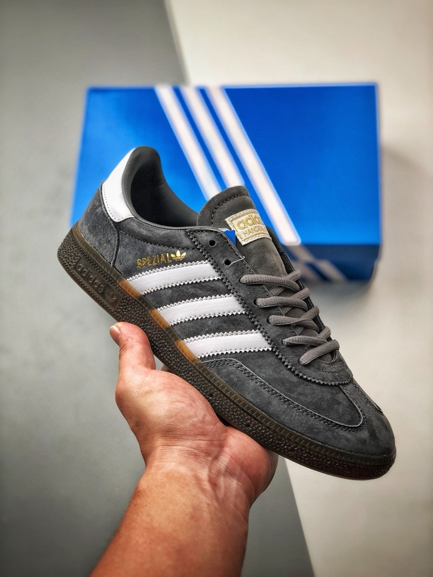 Adidas Handball Spezial “Grey”