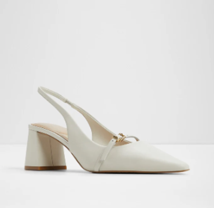 SKEPPER-121-White/Bone-Ladies Shoes